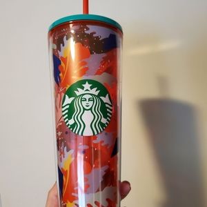 Starbucks Summer Tumbler